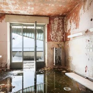 Water Damage Restoration