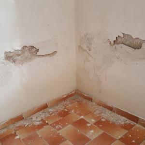 Water Damage Renovation