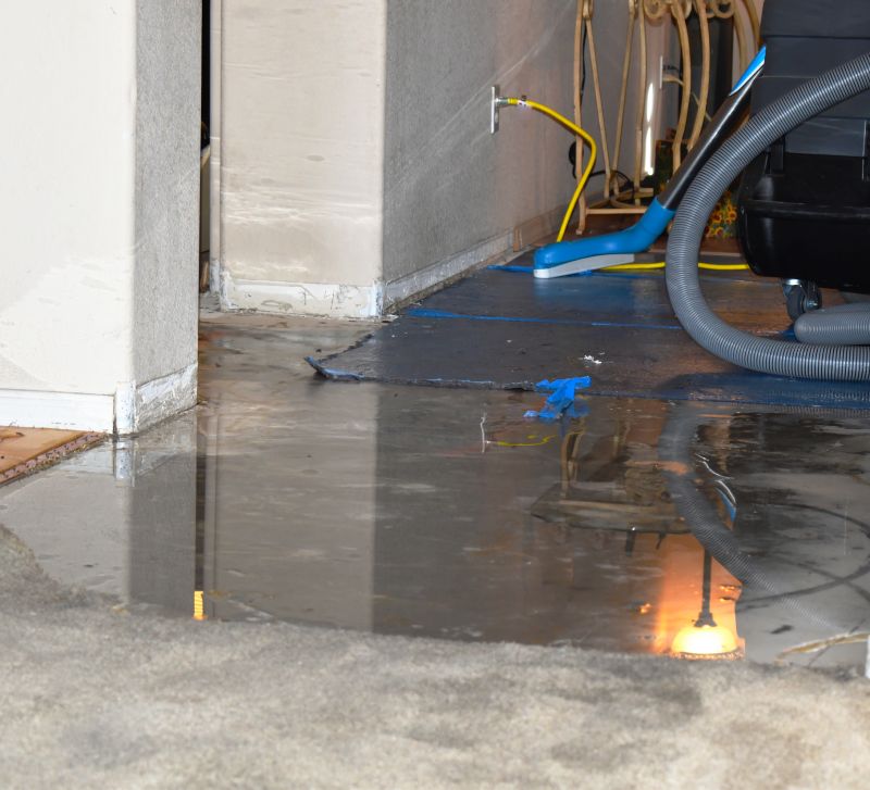 Water Damage Restoration Pros