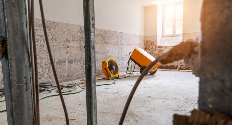 Water Damage Restoration Cost Guide — Cost of Water Damage Restoration