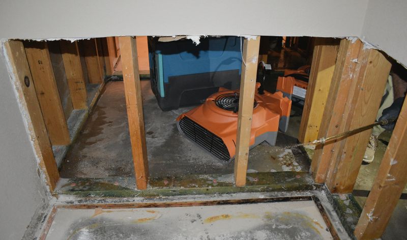 Water Damage Restoration Cost Guide — Cost of Water Damage Restoration